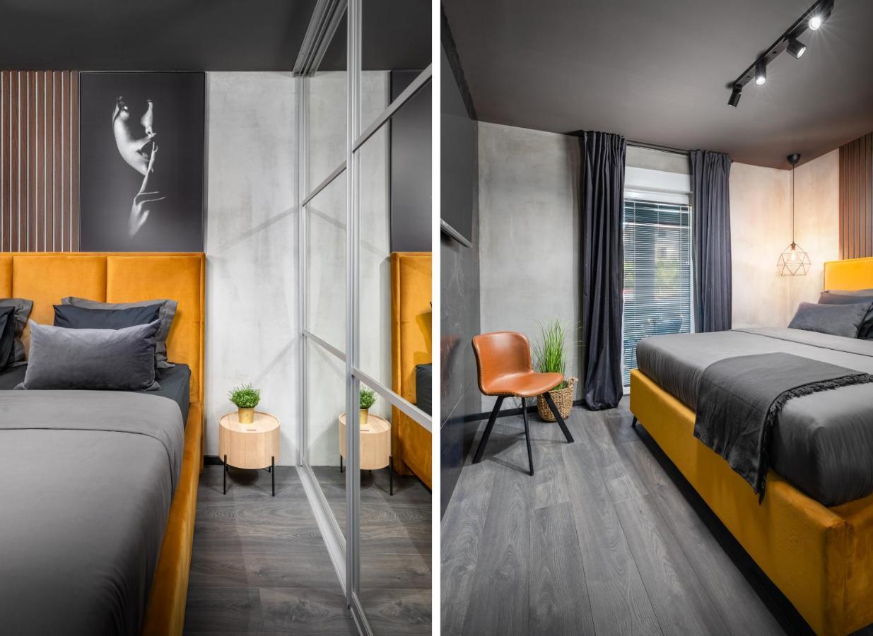 Luxury Elit Apartment Pula Exterior foto
